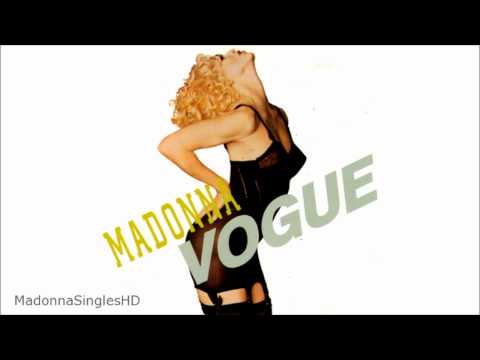 Video thumbnail for Vogue (Single Version)