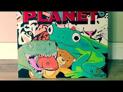 YouTube video
