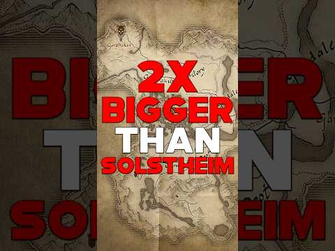 SKYRIM'S BIGGEST MOD EVER