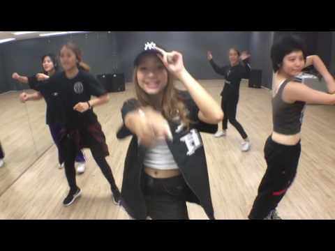 เข้าใจป่ะ (Act like a boy)- Angie Kamikaze l Dance Practice