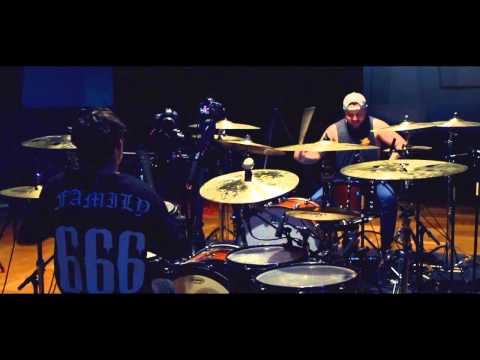 The Amity Affliction - Don't Lean On Me x Find My Light | Matt McGuire Drum Cover