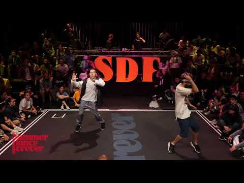 PRESELECTION 51-100 Popping Forever - Summer Dance Forever 2018