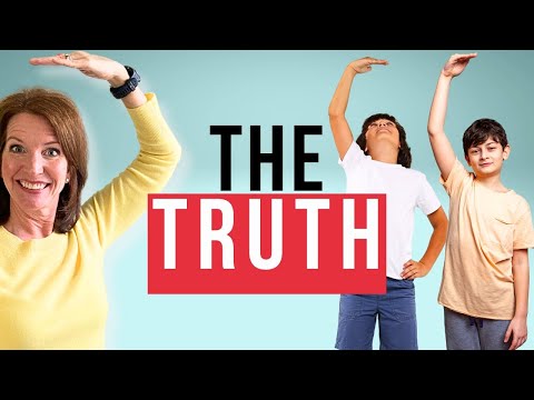 Can Teenagers Grow Taller Naturally? (The Real Truth)