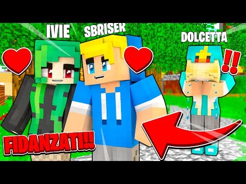 LA MIA NUOVA RAGAZZA!! - Famiglia su Minecraft #29