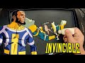 The Immortal From INVINCIBLE Pancake Art
