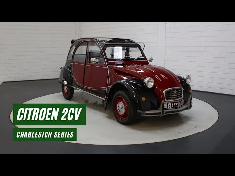 1989 Citroen 2CV (CC-1548175) for sale in Waalwijk, Noord-Brabant