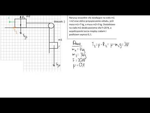 Advanced Physics - Dynamics: Two Blocks plus a Pulley