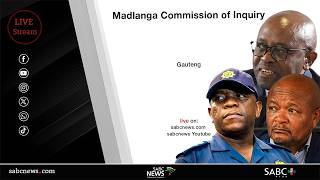 Madlanga Commission of Inquiry Day 166 | Tuesday, 25 August 2026