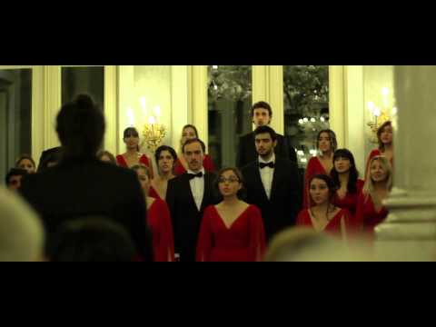 Boğaziçi Jazz Choir - With a Lily in Your Hand