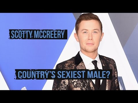 Scotty McCreery Responds to Being Named Country's Sexiest Man
