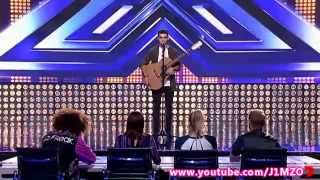 Jaymie Deboucherville - The X Factor Australia 2014 - AUDITION [FULL]