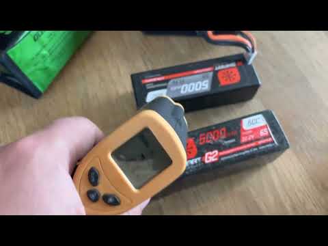 Smart LiPo-Akkus von Spektrum - was können die eigentlich?