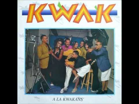 Kwak - Compas-rézon