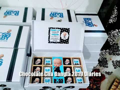 Chocolate Cha Bangla