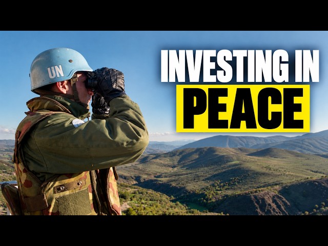How do we measure the conflicts that didn’t happen?