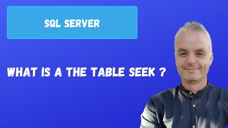 Download the video "The table SEEK | SQL server"