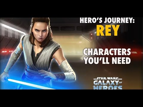 Reys Jouney Dec 15th!  Jedi Training Rey is coming!