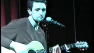 Paul Dempsey - White/Whatever You Want (Live)