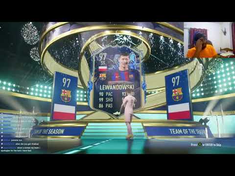 Rank 4 FUT Champions Rewards Ultimate TOTS