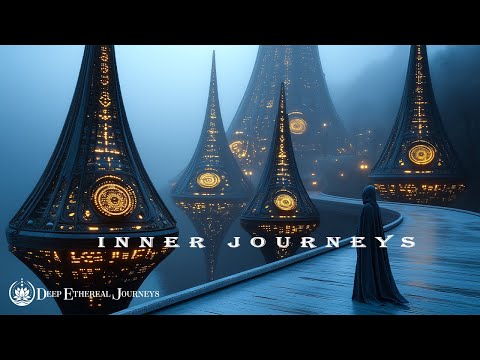 Inner Journeys - Free The Soul, Rejuvenate The Heart & Float In Harmony | Deep Healing Frequencie...