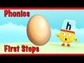 Meet The Alphablocks Healthy H Red Level Step 5