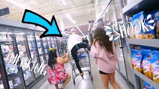 KICKED OUT OF WALMART WITH KARINA GARCIA, LIZ LIFE, MAYRA TOUCH OF GLAM