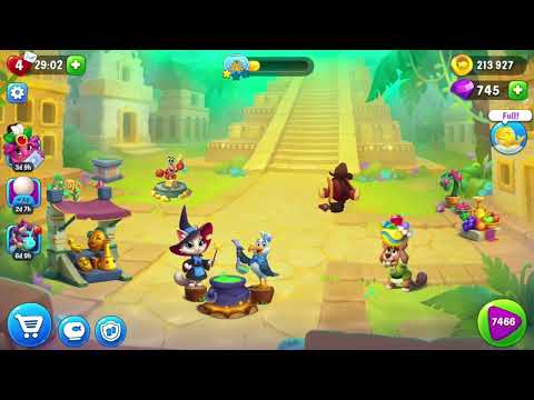 [FISHDOM Walkthrough] Level 7466 Super Hard