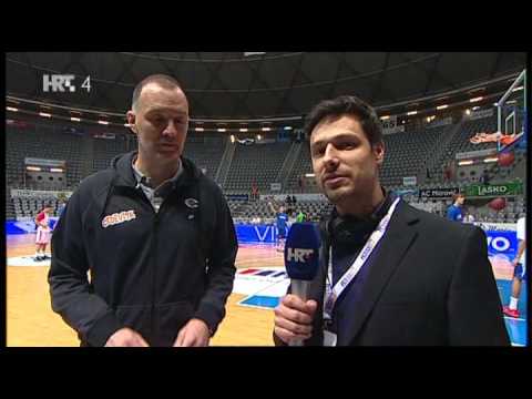 KK Zadar - KK Cedevita, KUP, 18.02.2016.