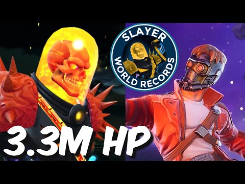 My New Record! R5 CGR vs Labyrinth Star-Lord - Marvel Contest of Champions