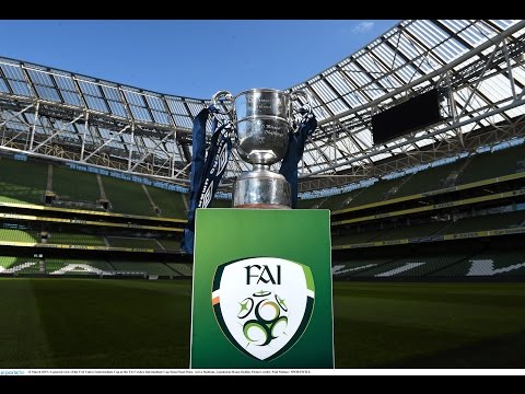 Umbro Intermediate Cup Quarter Final Draw