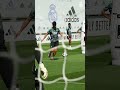 ⤴️➕? A cheeky flick and into the corner! #realmadrid #marcoasensio