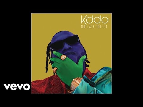 KDDO & Jidenna & Bas - Party (Official Audio)