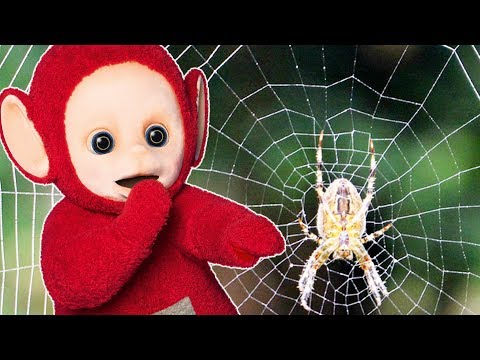 Teletubbies: Spider - Full Episode