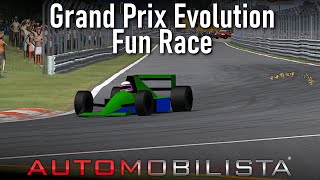 Automobilista - Grand Prix Evolution - Fun at Montreal!