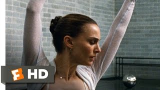 Black Swan (2010) - Attack It! Scene (2/5) | Movieclips