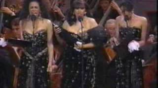 Atlanta Symphony Chorus and Pointer Sisters Christmas 1994 Pt 5.wmv