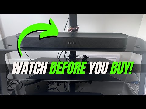 Full Review of the Sonos Beam (Gen 2)