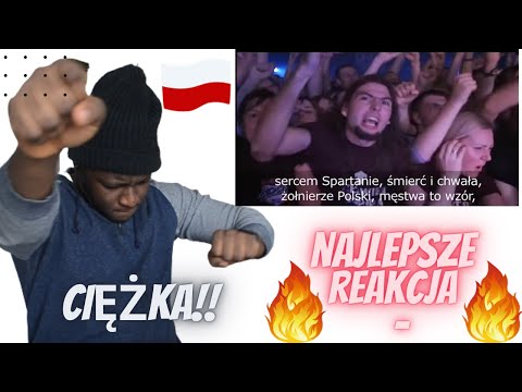 SABATON - 40:1 (REACTION)