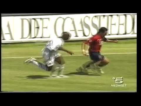 2005/2006, Serie A, Cagliari - Inter 2-2 (38)