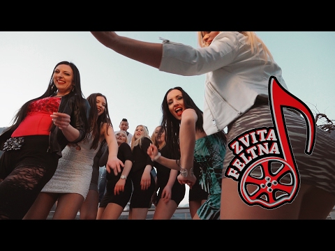 ZVITA FELTNA - Ljubice (Official Video)