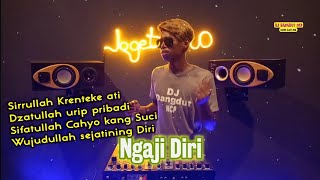 Download lagu Sholawat Ngaji Diri- by Gus Sandi Rois (Slow Mawon) mp3