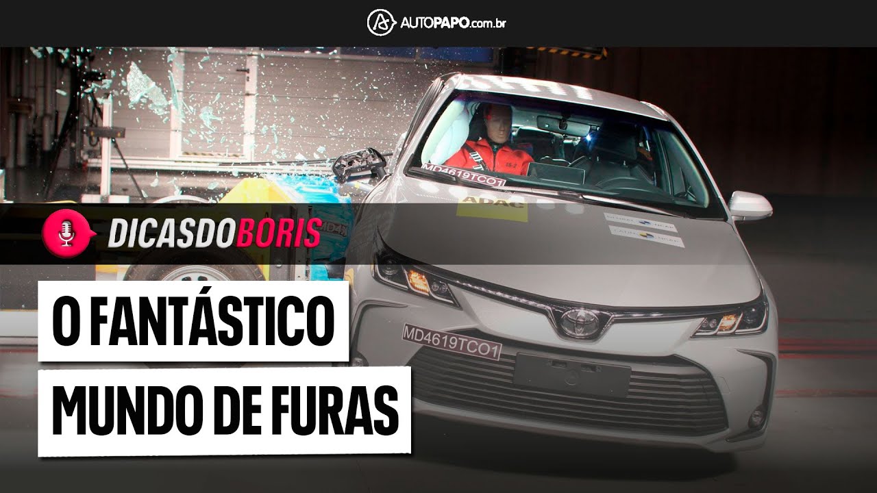 DIRIGENTE DO LATIN NCAP IGNORA REALIDADE DO MERCADO