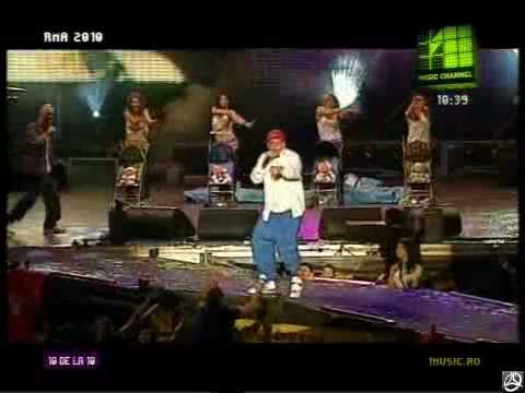 C.R.B.L. - Imi Place Mama Ta [LIVE AT RMA 2010]
