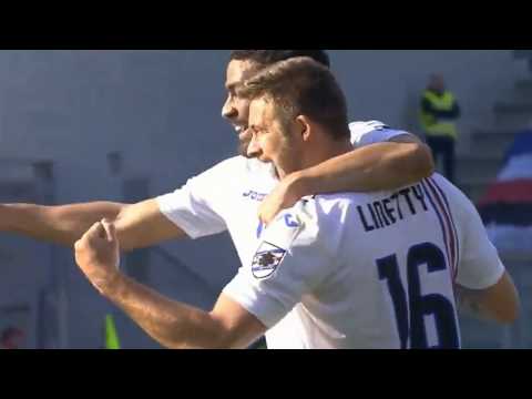 Karol Linetty - gol - vs Sassuolo  (16.03.2019)