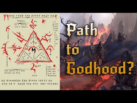 The Psijic Endeavor | Elder Scrolls Simplified