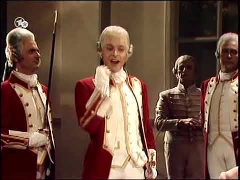 Mozart: Così fan tutte (VIDEO deutsch Dresden 1983 Hans Vonk, Joachim Herz, Andreas Scheibner u.a.)