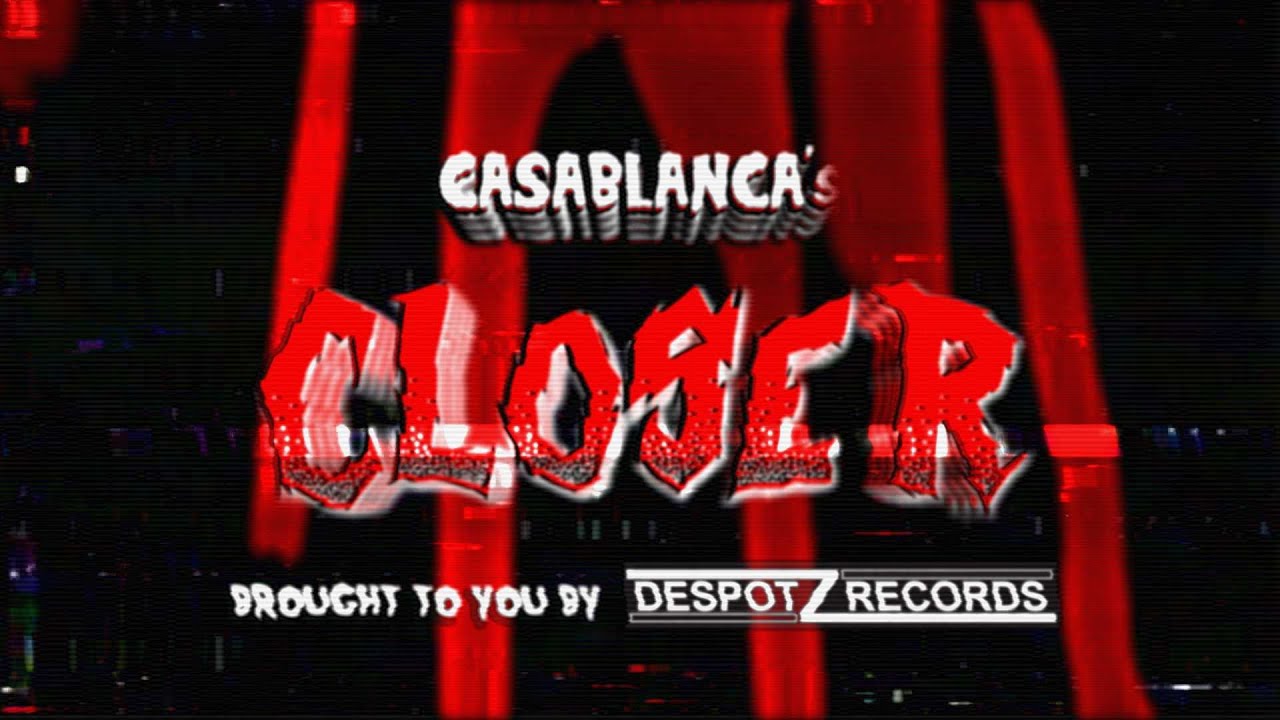 Casablanca - Closer (Official video) - YouTube