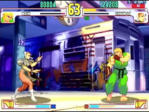 Deshiken (KE) vs. Suzu (CH)