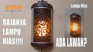 Download lagu Pakai Mahkota!!! Rajanya Lampu Hias - Lampu Hias Paralon mp3 Download lagu Pakai Mahkota!!! Rajanya Lampu Hias - Lampu Hias Paralon mp3