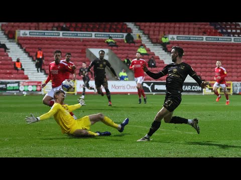 HIGHLIGHTS: Swindon Town 1-4 MK Dons